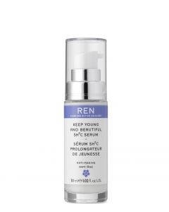 REN Skincare Keep Young And Beautiful Firming And Smoothing Serum, 30ml