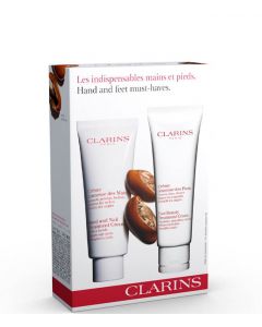 Clarins Hand & Foot Cream Gaveæske
