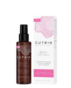Cutrin Bio+ Strengthening Scalp Serum for Women, 100 ml.