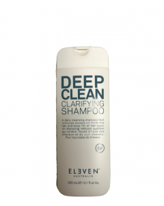 Eleven Australia Deep Clean Shampoo SF, 300 ml.