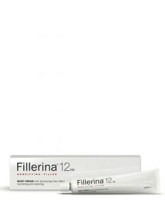 Fillerina 12HA Night Cream Grade 3, 50 ml.