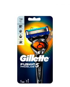 Gillette Fusion Proglide Flexball Barberskraber inkl. blad