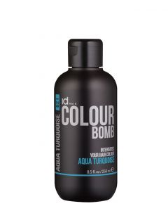 IdHAIR Colour Bomb Aqua Turquoise 821, 250 ml.