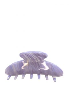 JA-NI Hair Accessories - Hair Clamps Pernille, The Purple