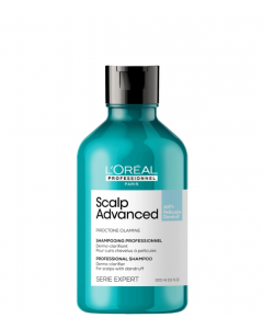 L'Oréal Pro Scalp Advanced Anti-Dandruff Shampoo, 300 ml.
