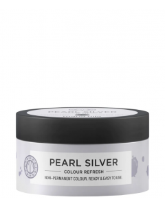 Maria Nila Colour Refresh #0.20 Pearl Silver, 100 ml.
