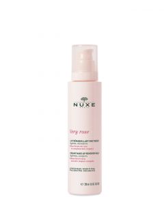 Nuxe Very Rose Make Up Removing Milk, 200 ml.
