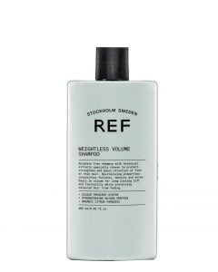 REF Weightless Volume Shampoo, 285 ml.