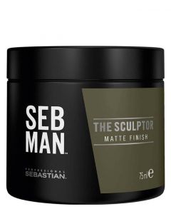 Sebastian Professional Seb Man The Sculptor Matte Clay, 75 ml.