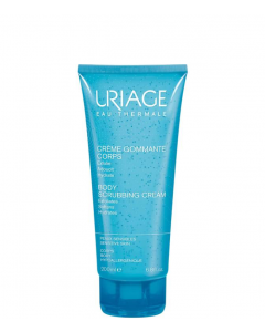 Uriage Hygiene Body Scrubbing Cream, 200 ml.